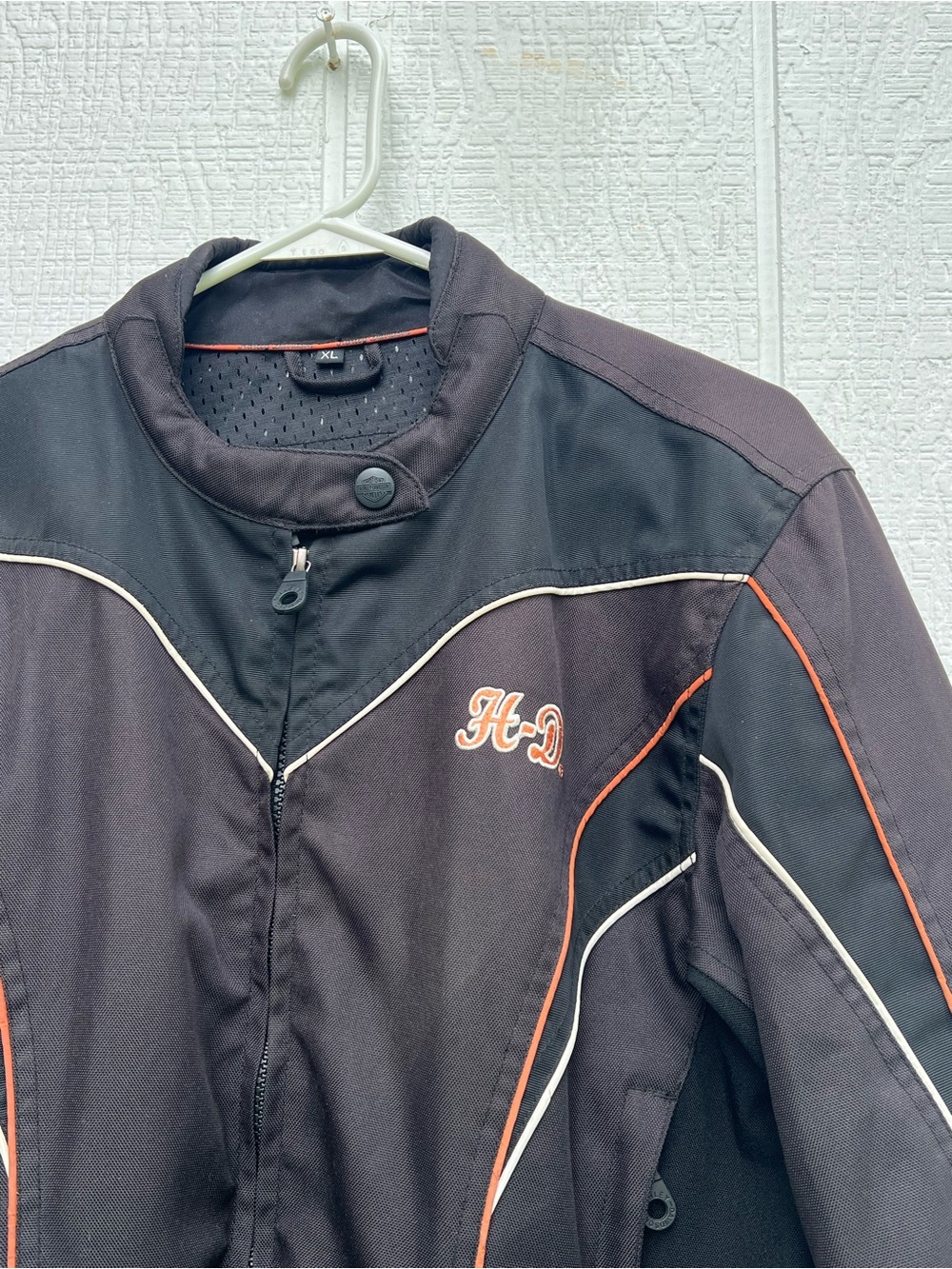 Harley-Davidson Women's Jettison Waterproof Jacket Number 98515-08VW Size XL - Picture 2 of 15